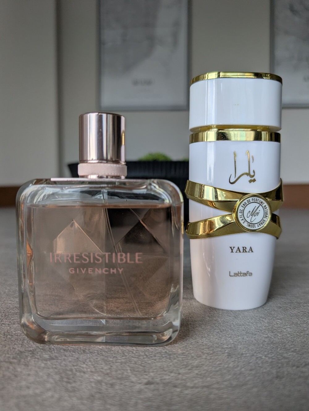 Givency & Yara Bundle